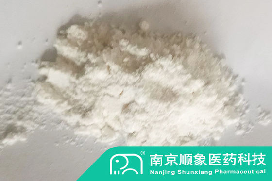 피리딘 구황 삼산화물 제약 중간 물질 CAS NO 26412-87-3