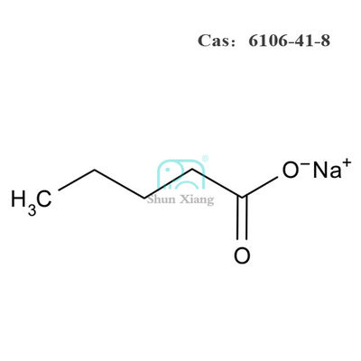 CAS 번호 6106-41-8 나트륨 발레라트