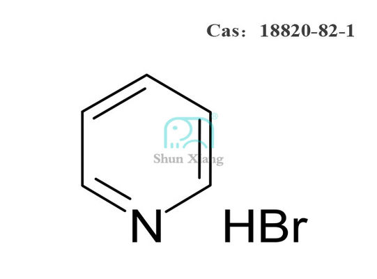 피리딘 하이드로브로마이드 CAS No 18820-82-1 약품 산업용 25kg 드럼