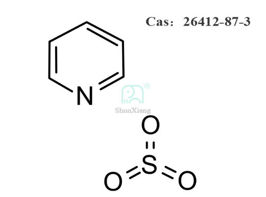 황 삼산화물 피리딘 복합물 PST CAS NO 26412-87-3